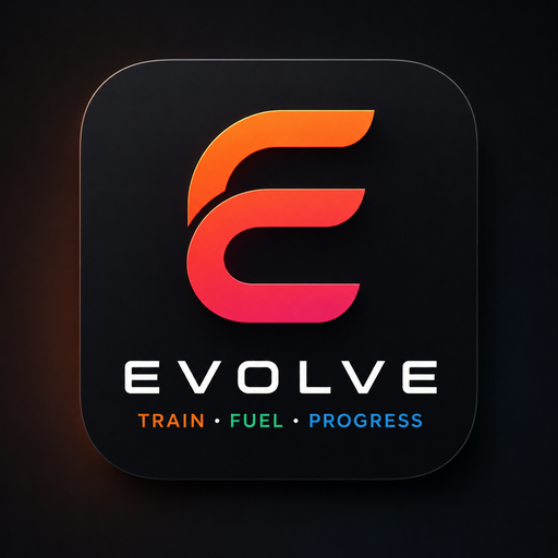 Evolve app logo